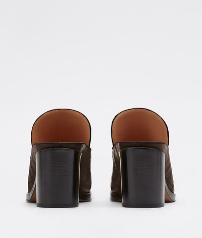 Bottega Veneta MULES outlook