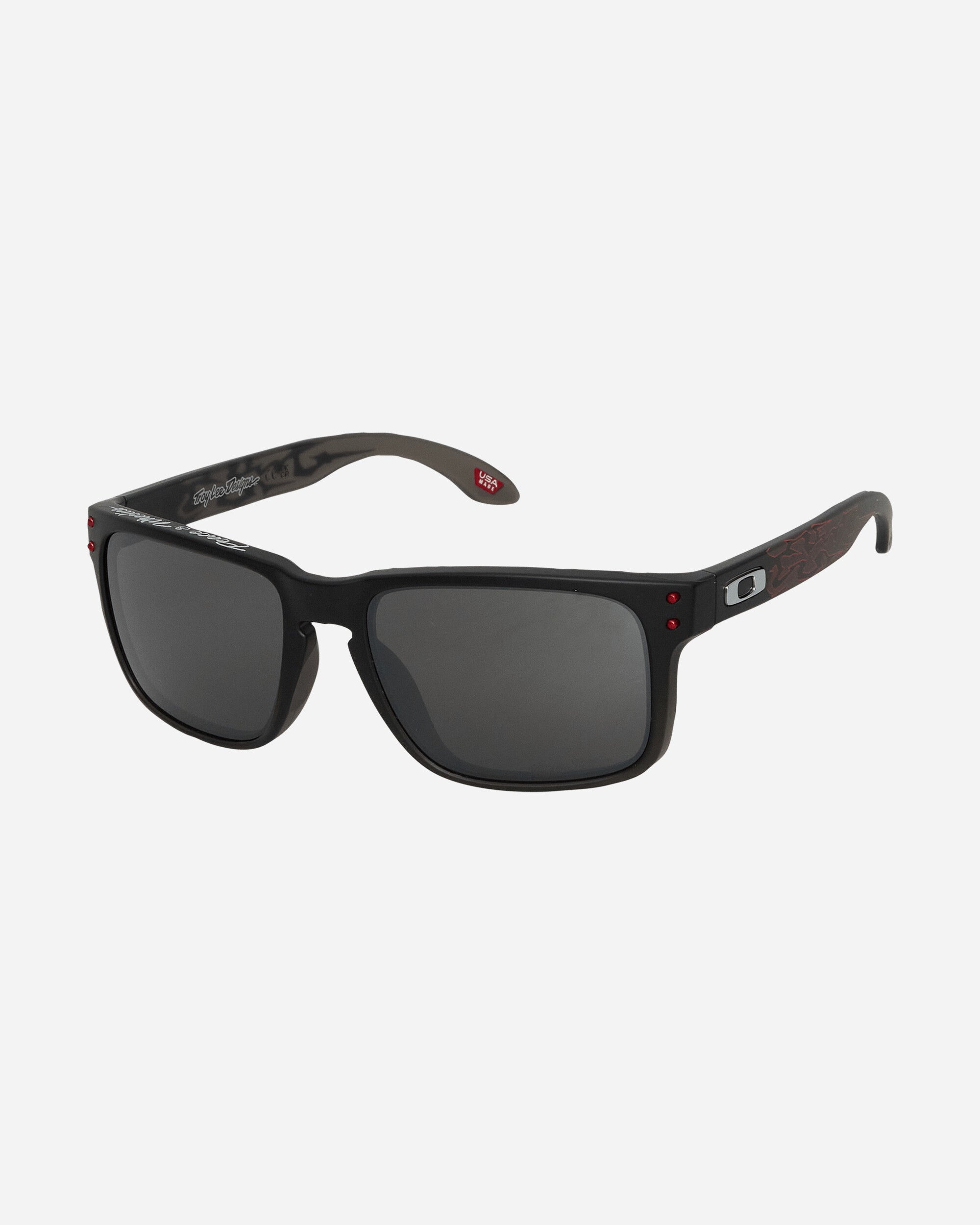 Holbrook Sunglasses Troy Lee Designs Black / Prizm Black - 3
