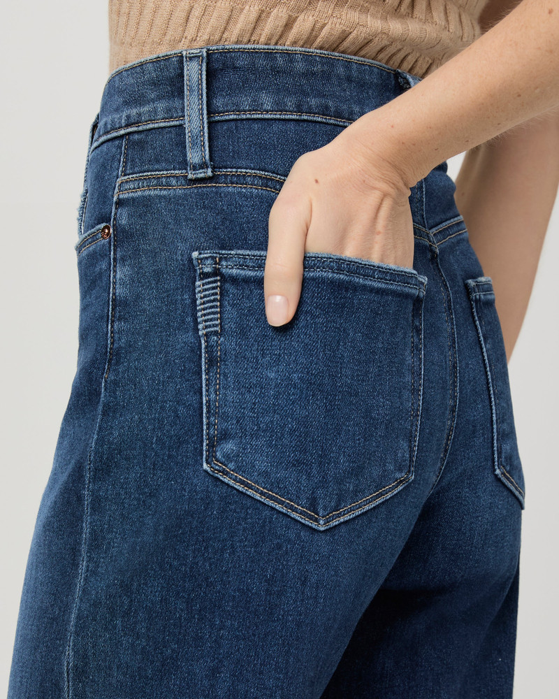 Anessa Wide Leg Jean 5