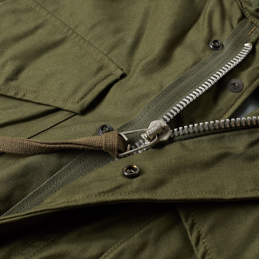 The Real McCoy's M-65 Junction City Field Jacket - 2