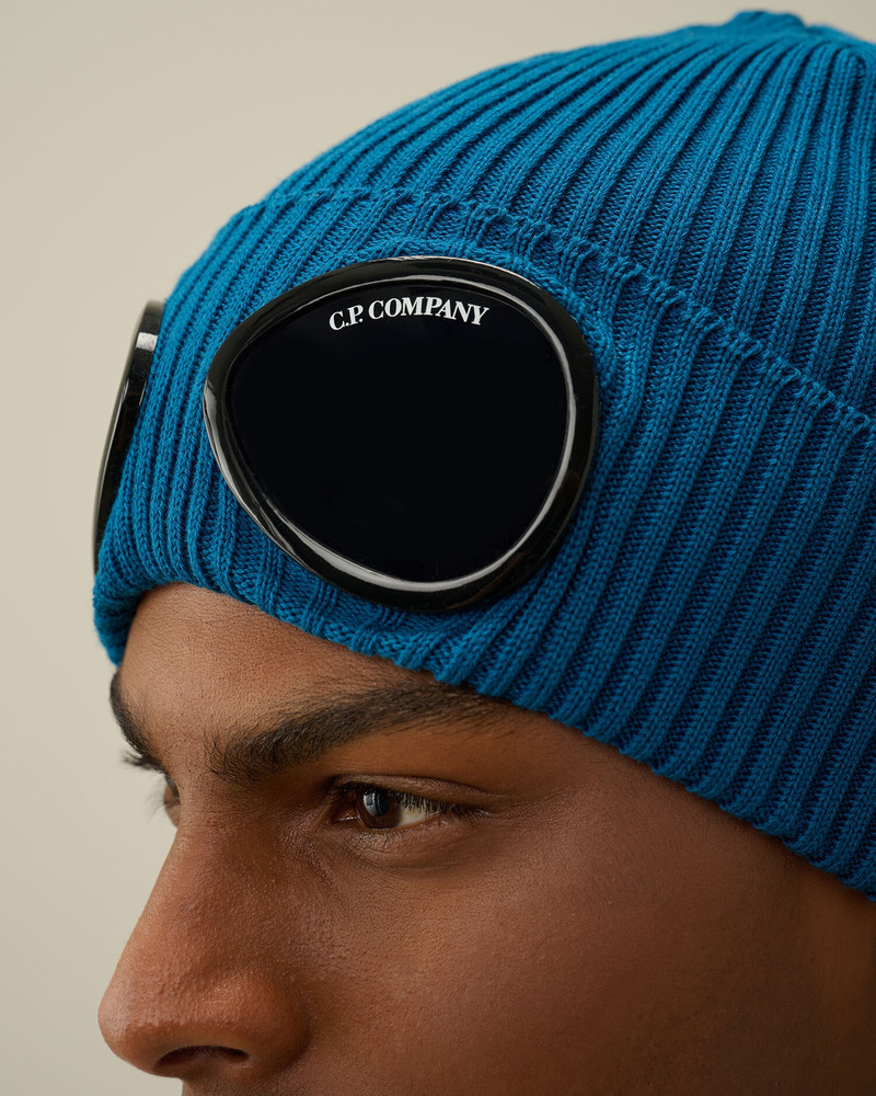 Cotton Goggle Beanie 4