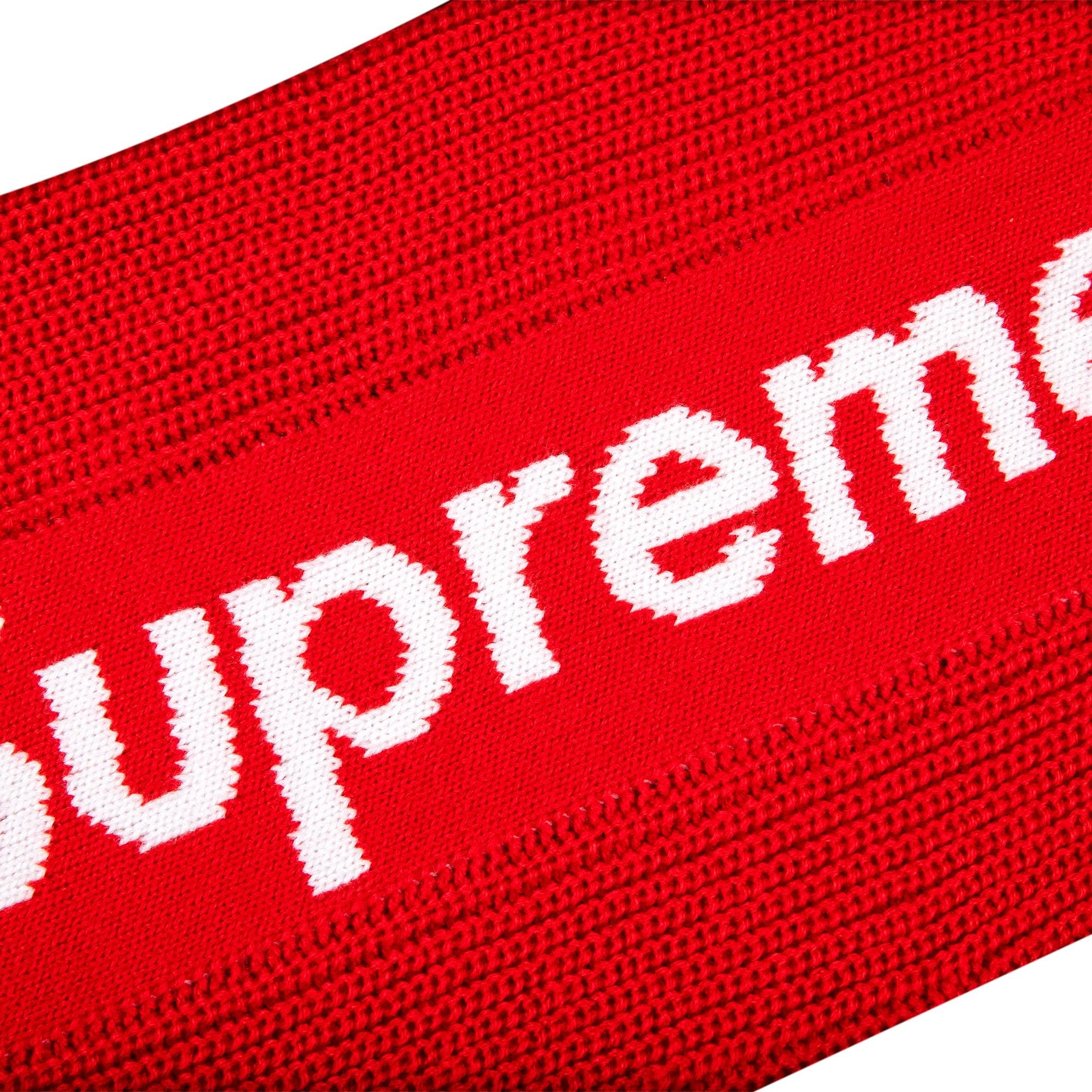 Supreme x New Era Balaclava 'Red' - 3