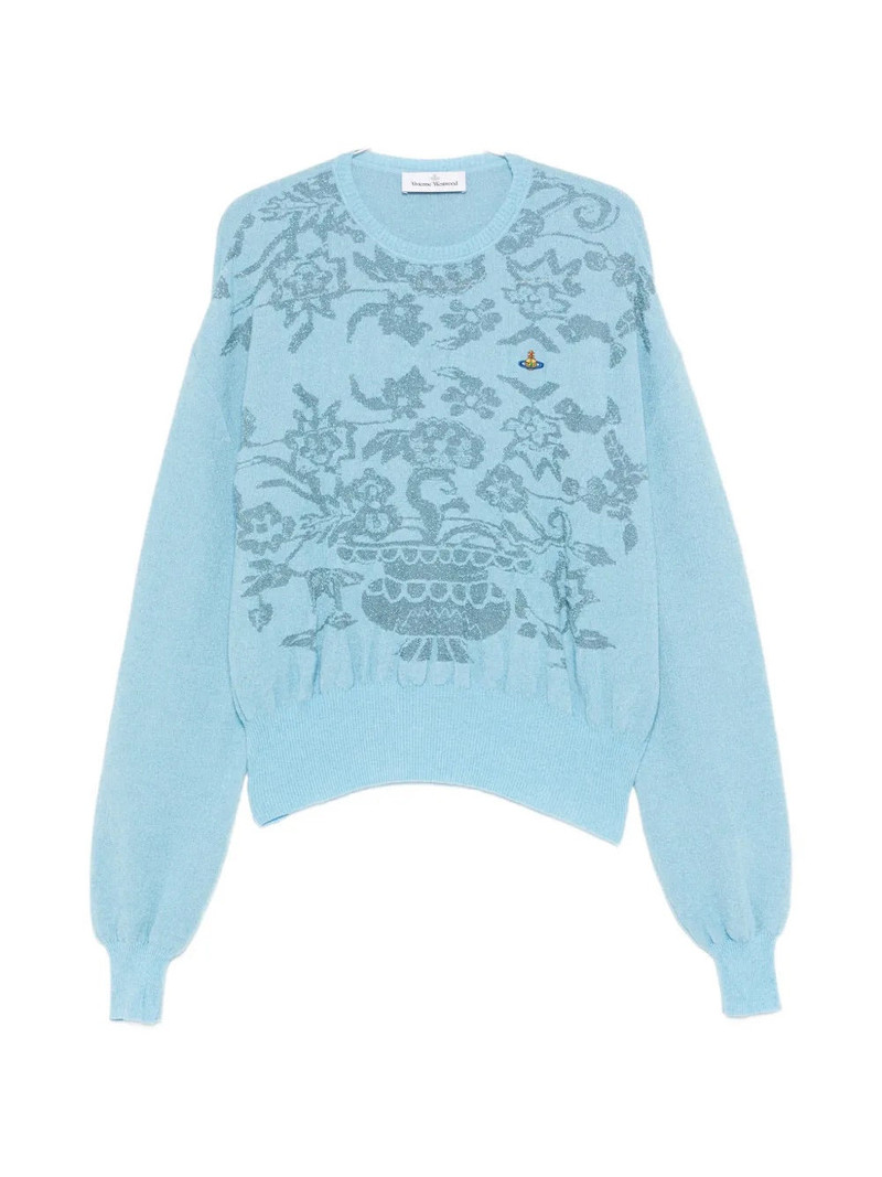 JULES JUMPER - AQUA 1