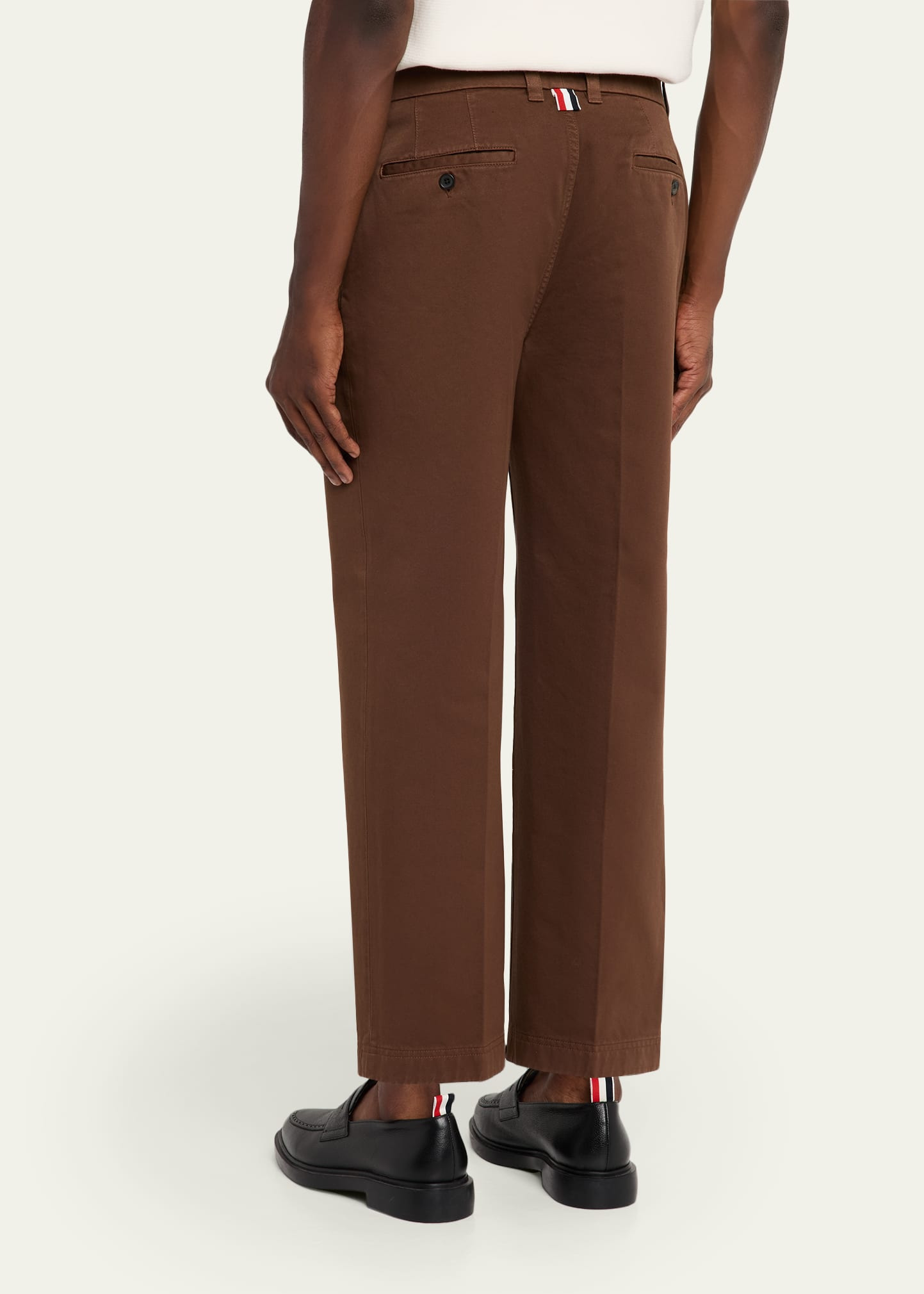 Men's Garment-Dyed Chino Pants - 3