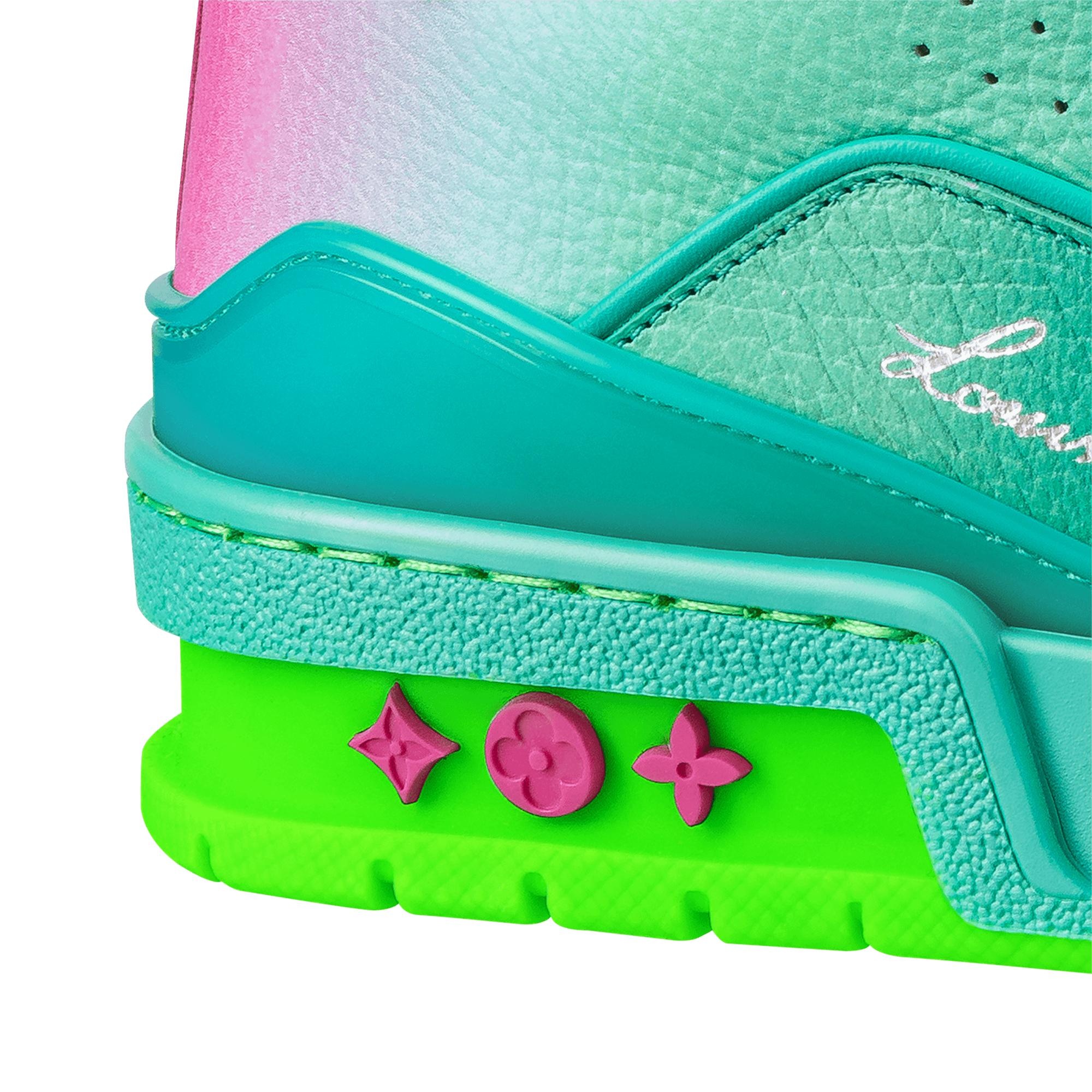 LV Trainer Sneaker - 2