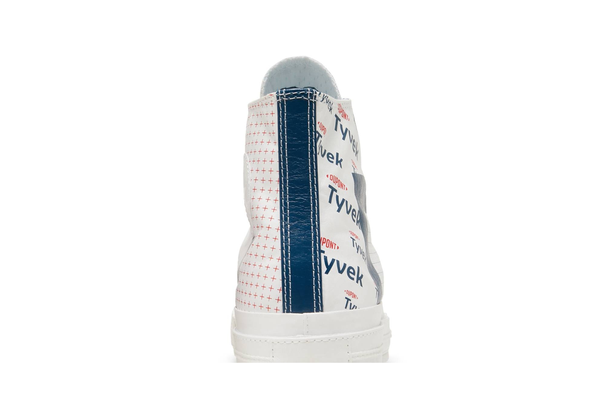 DuPont Tyvek x Chuck 70 High 'White Princess Blue' - 7