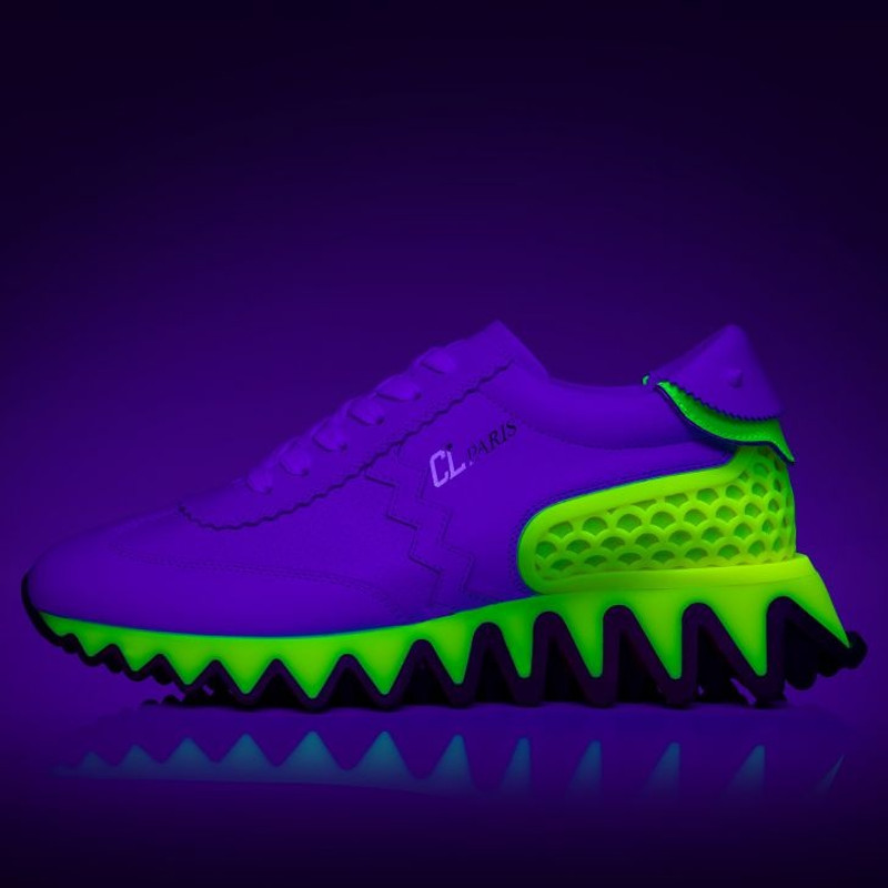 Loubishark woman Yellow 6