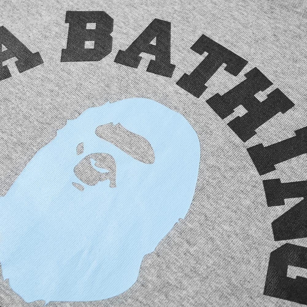 A Bathing Ape Colours College Tee - 3