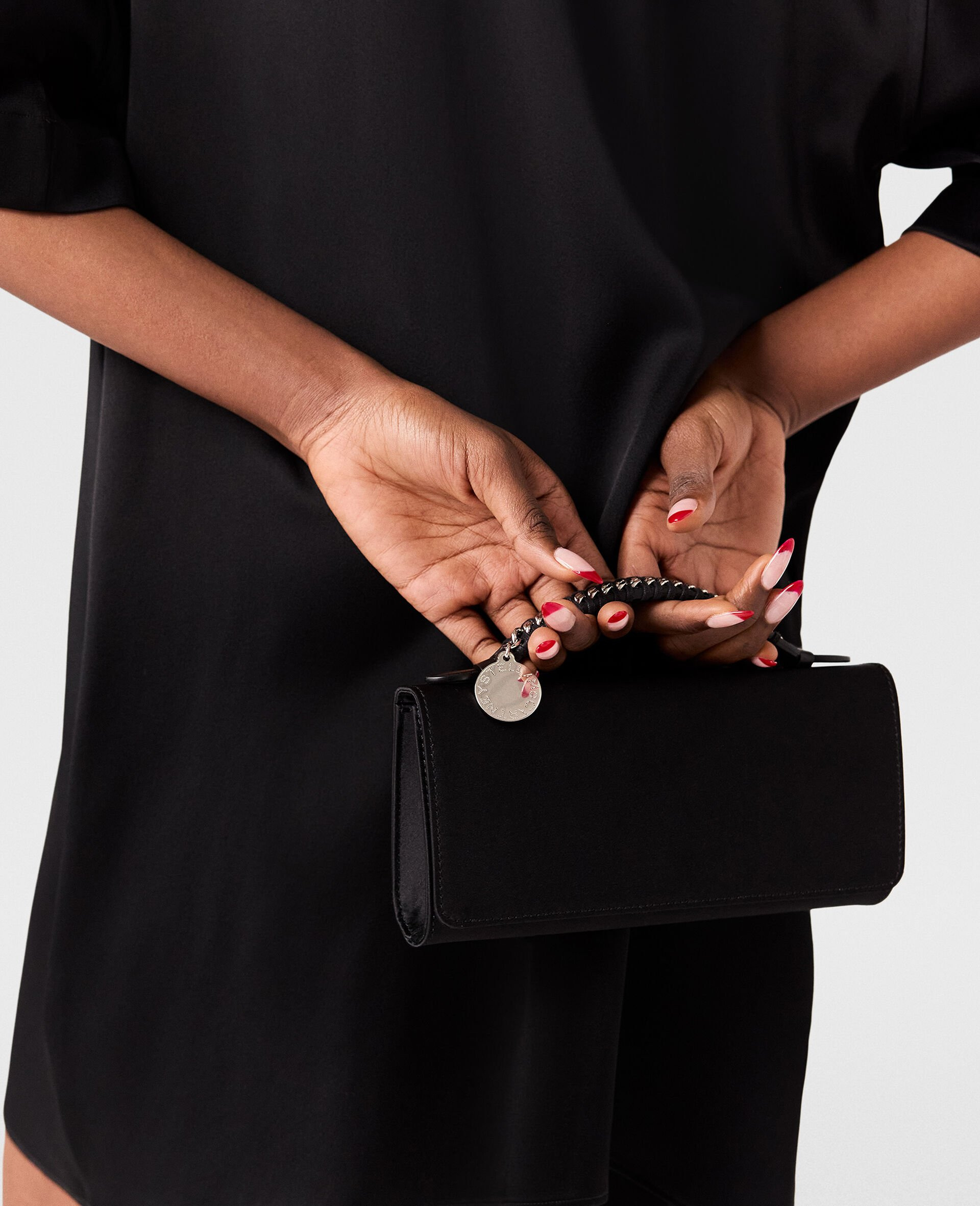 Falabella Crossbody Clutch Bag - 6