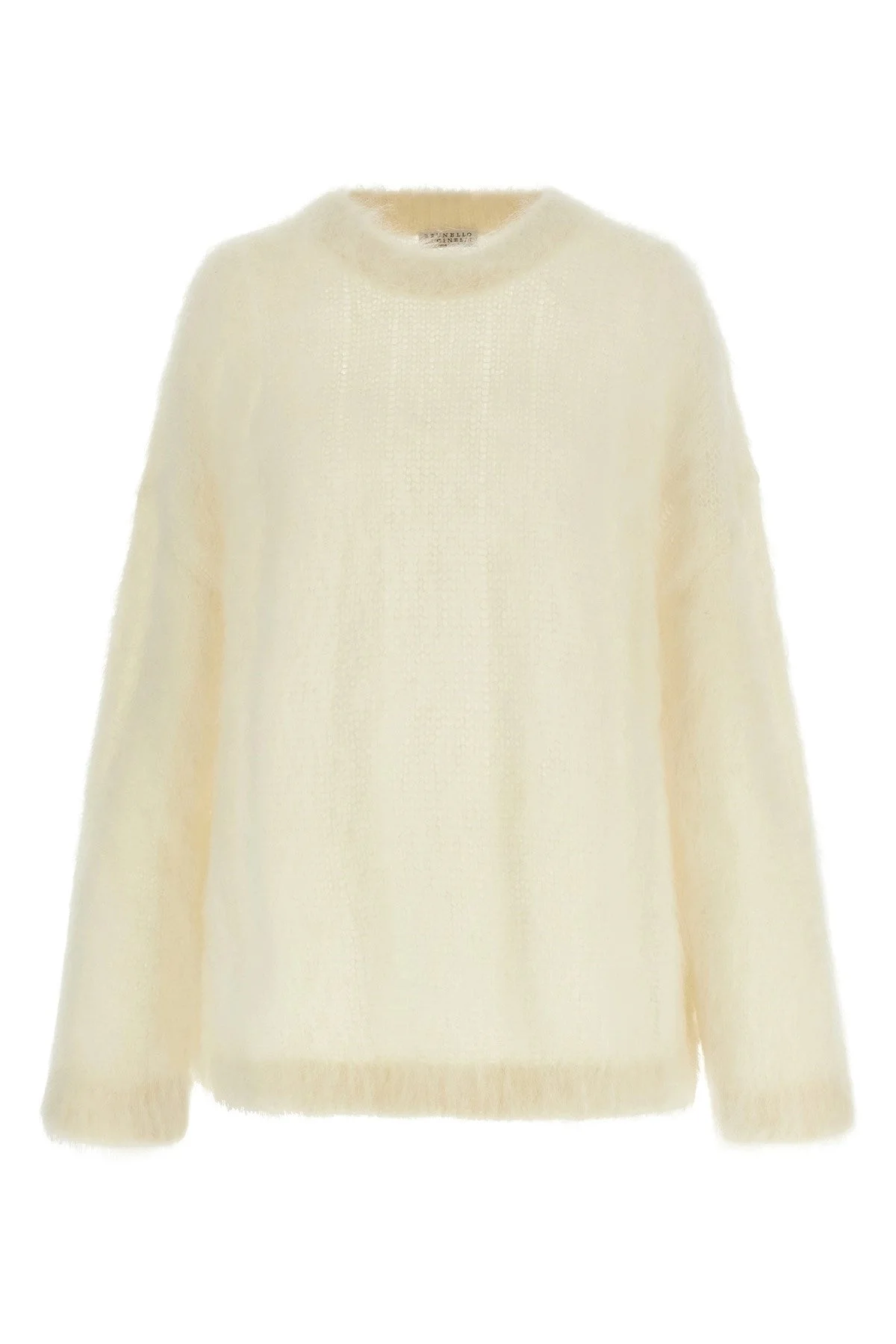 Brunello Cucinelli Women Mohair Silk Sweater - 1