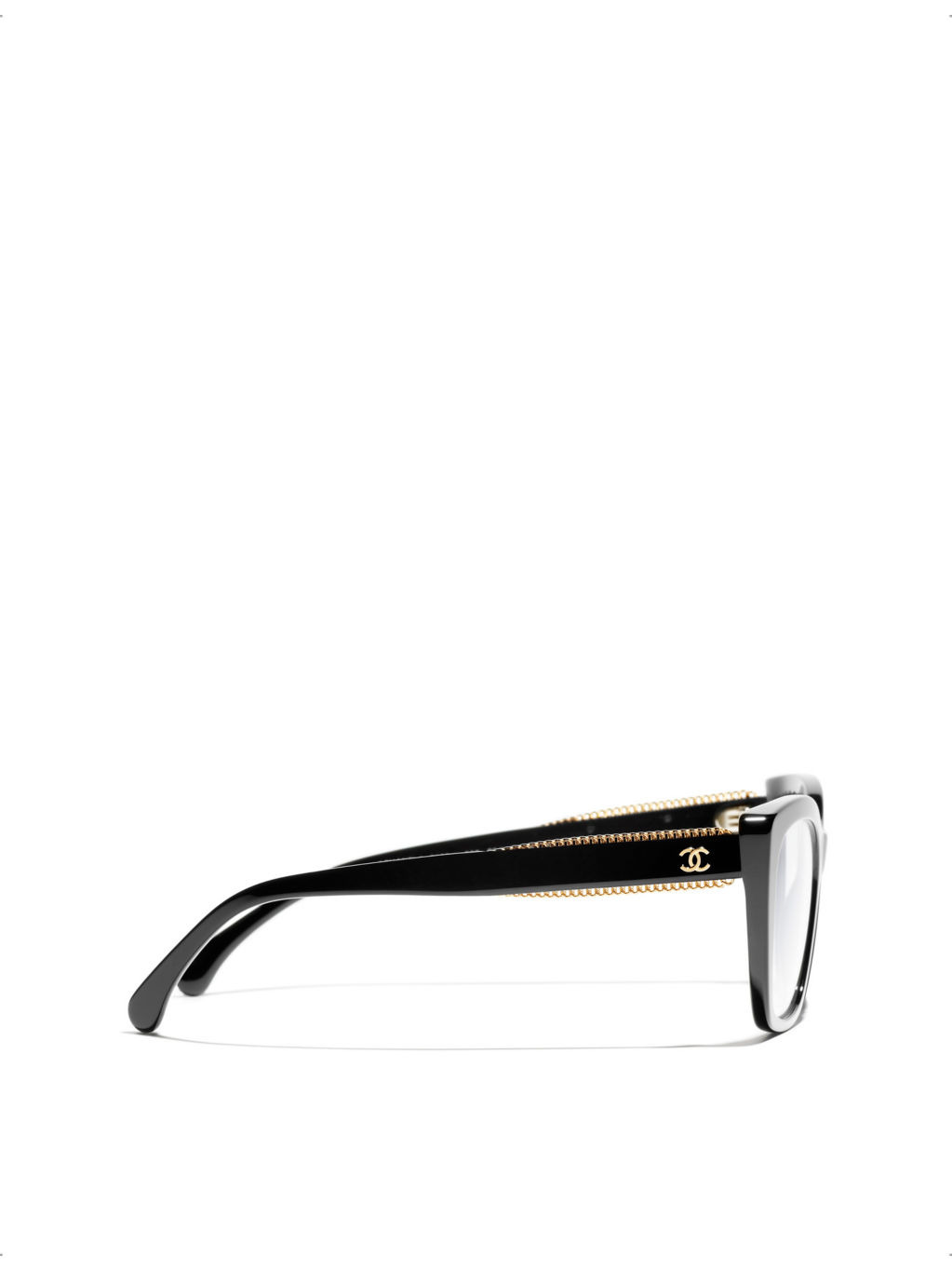 CH3460 cat-eye acetate eyeglasses - 3