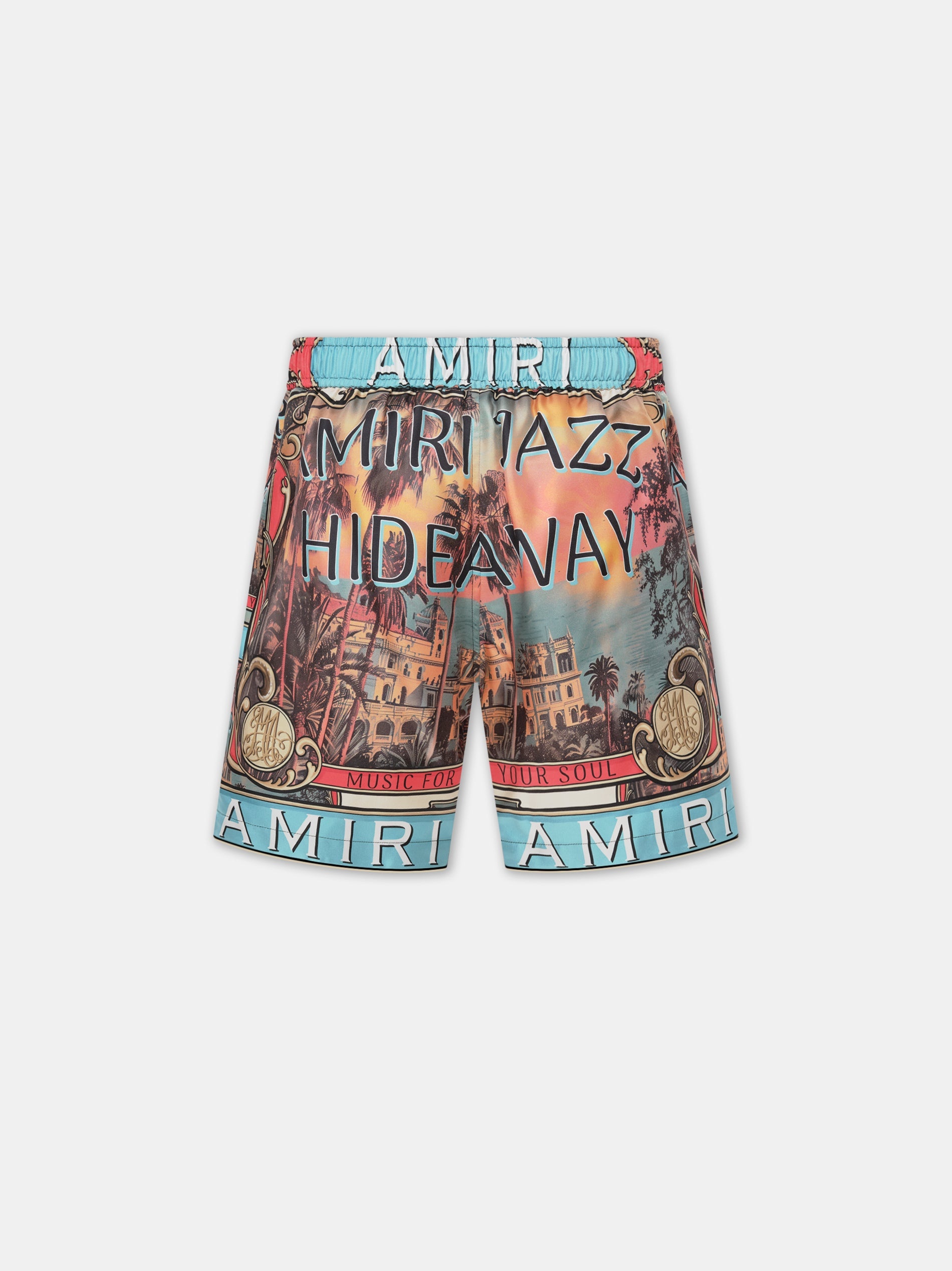 AMIRI JAZZ HIDEAWAY SHORT - 2