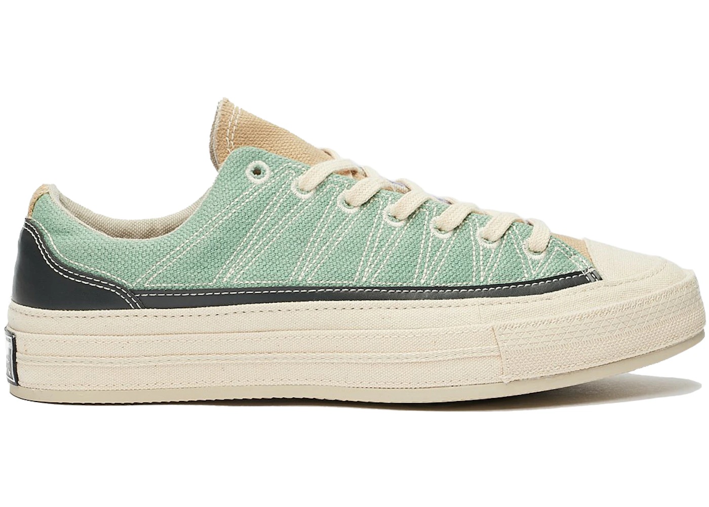 Converse Chuck Taylor All Star 70 Ox Cozy Granola - 1