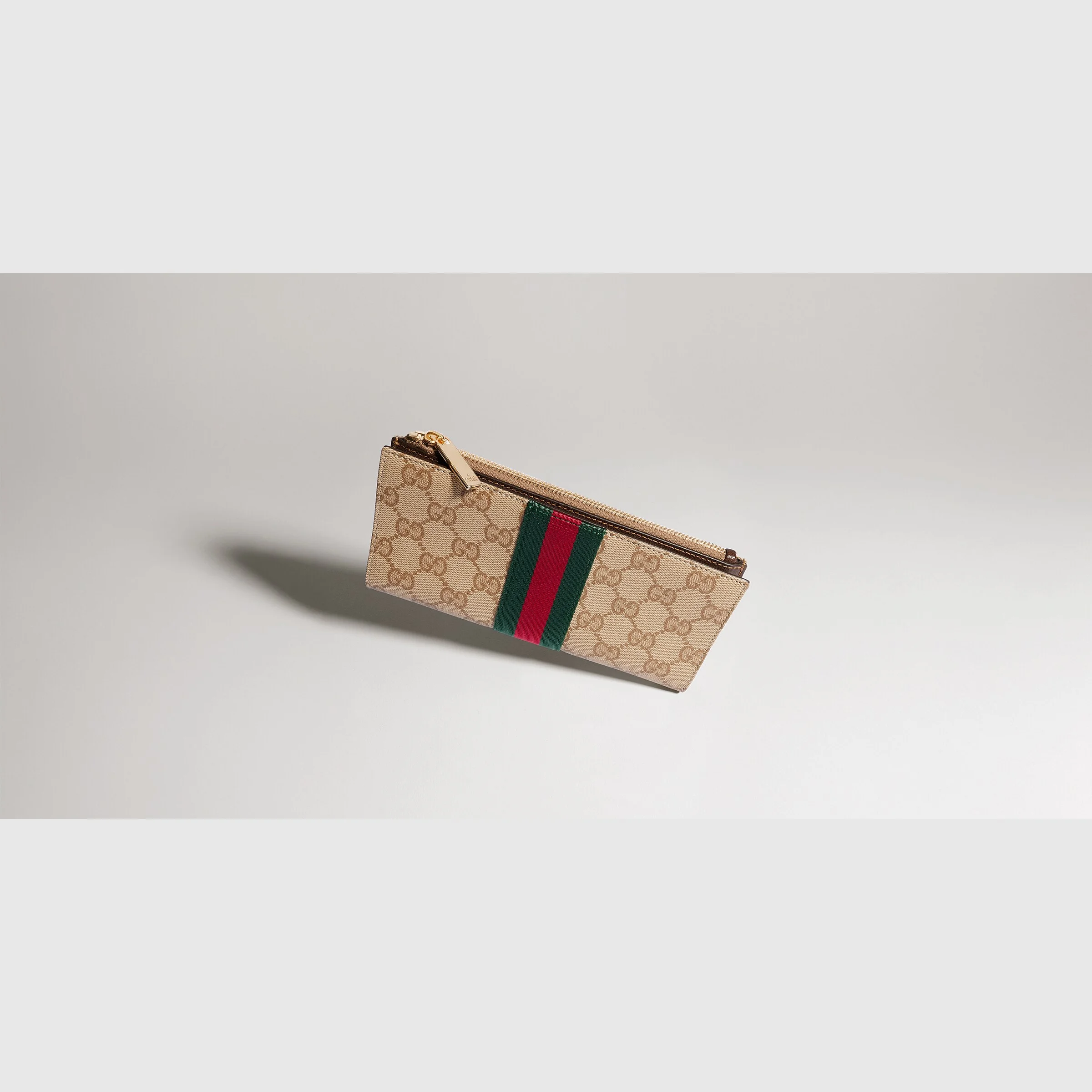Long wallet with Web - 1