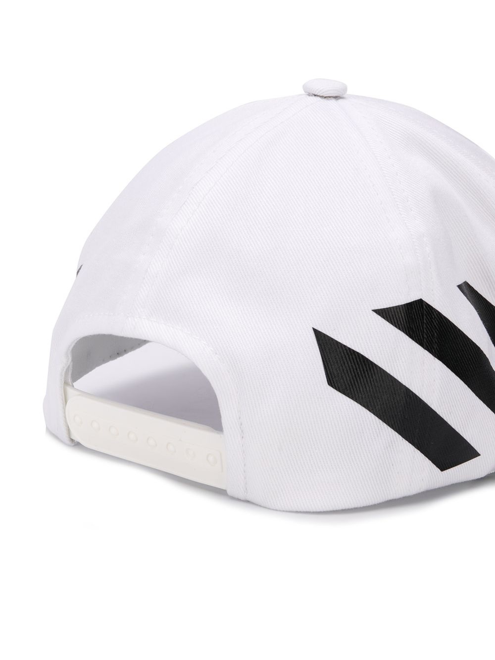 diagonal stripe cap - 2