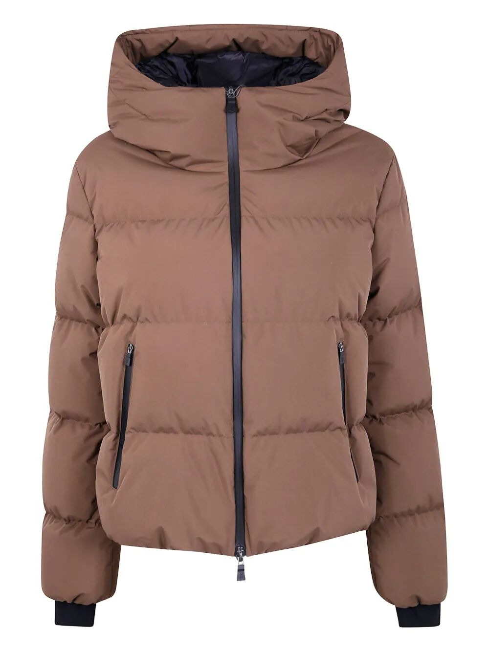Herno Women "2Layers" Short Jacket - 4