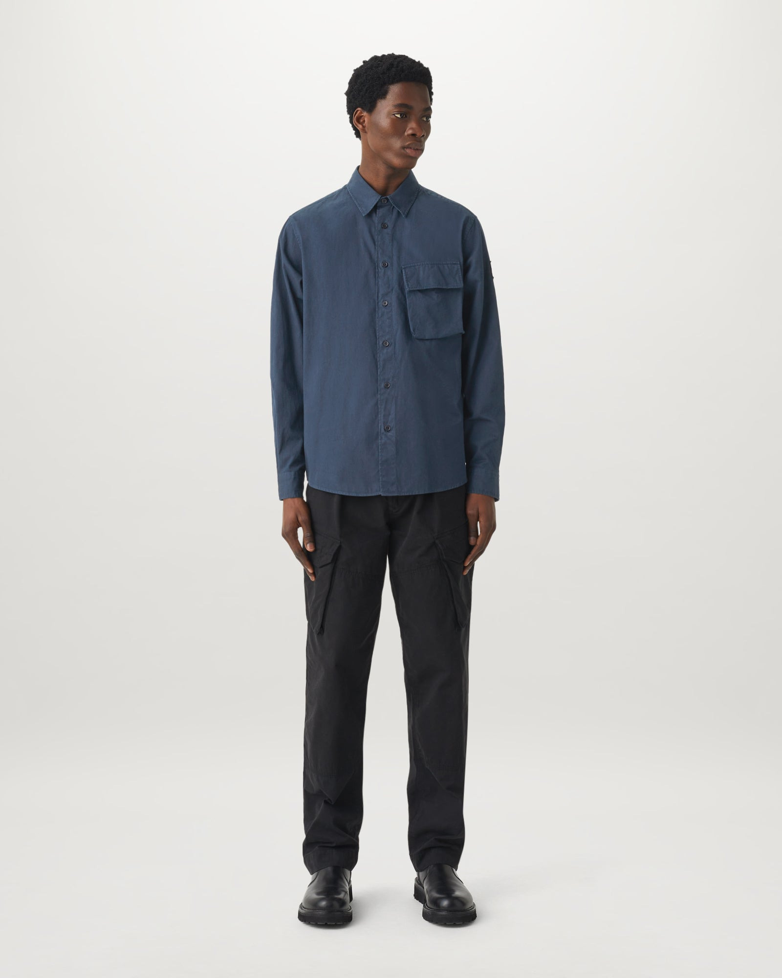 SCALE SHIRT - 2