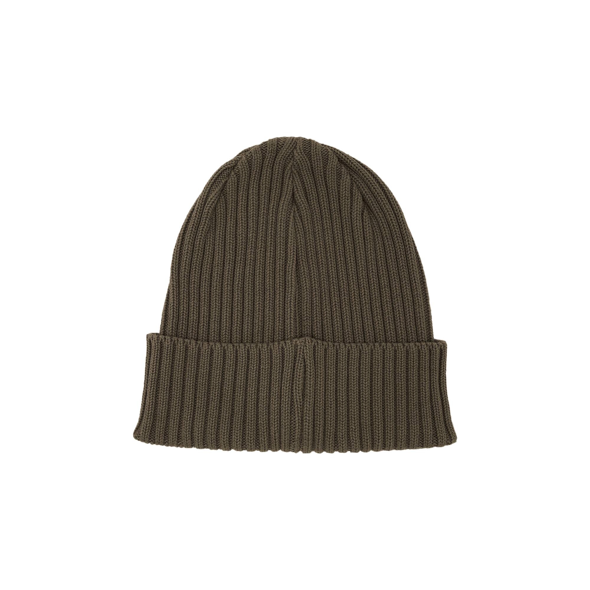 Supreme Overdyed Beanie 'Taupe' - 2