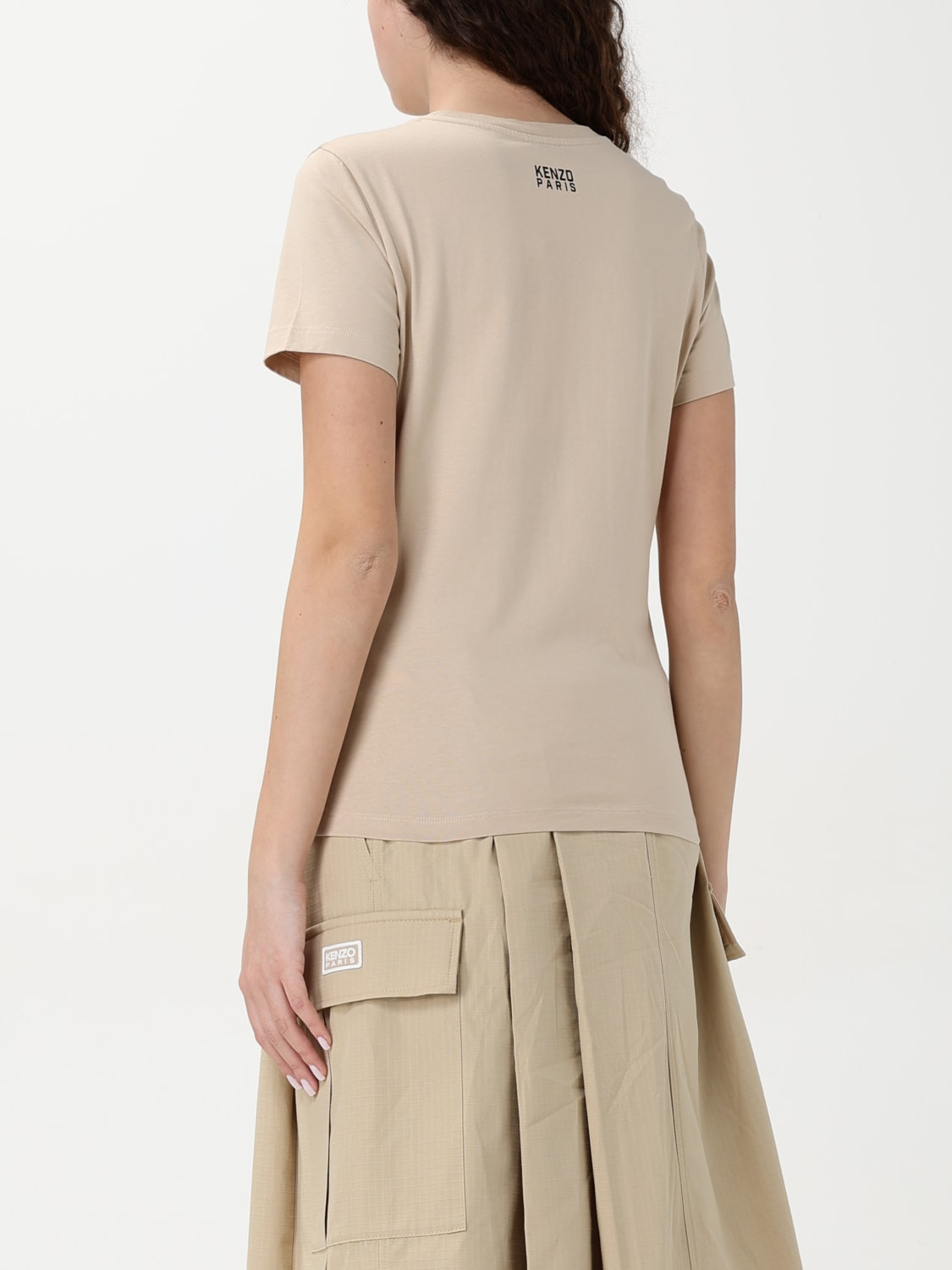 T-shirt woman Kenzo - 2