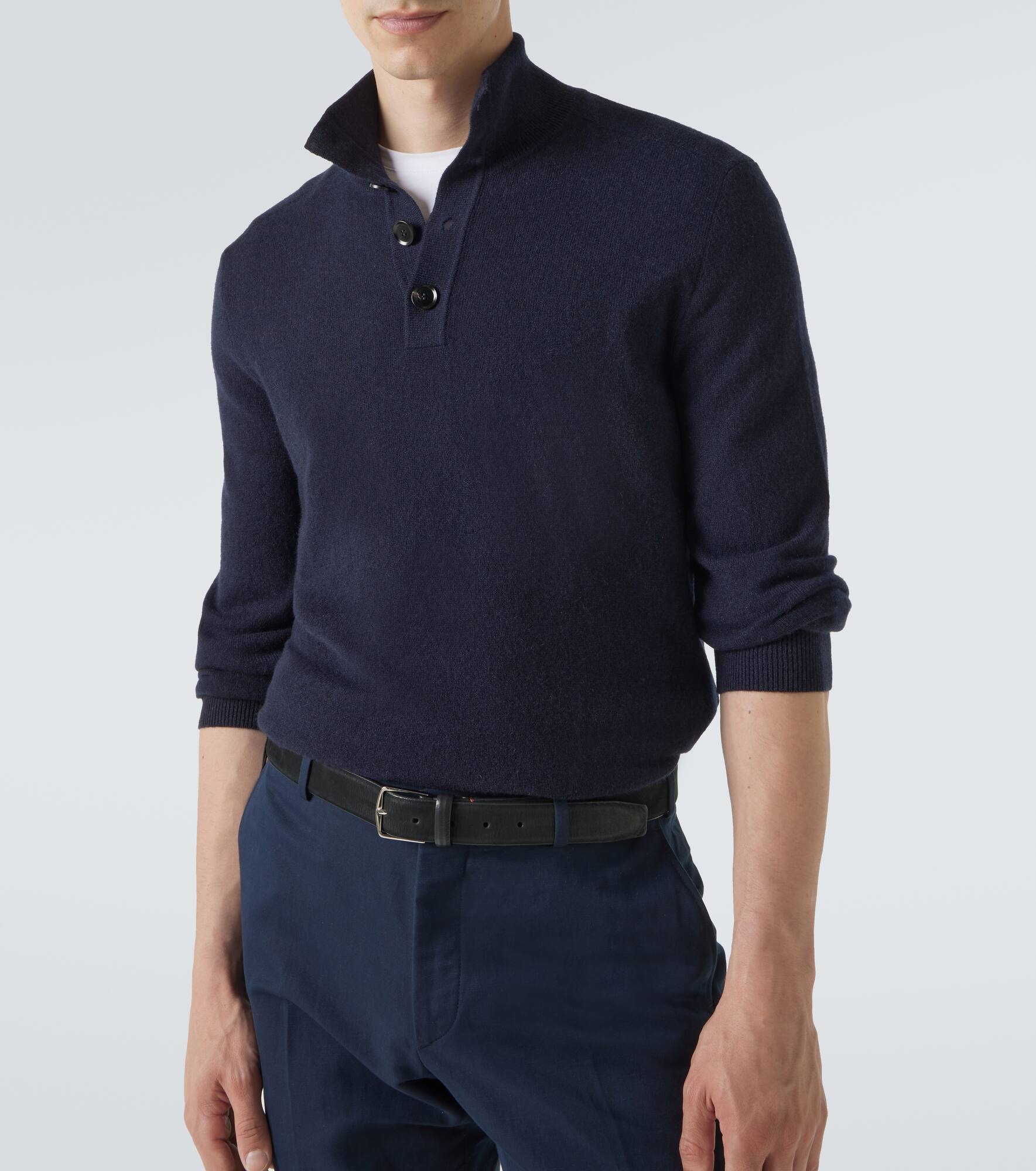 Cashmere sweater - 5