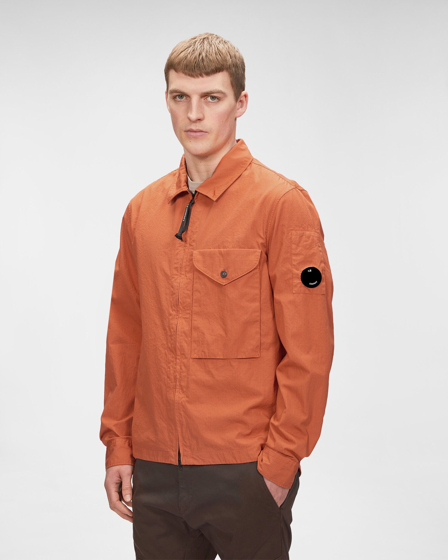 Rip Stop Pocket Shirt - 2