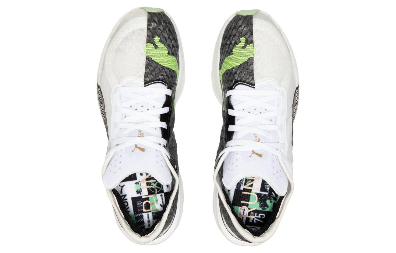 (WMNS) PUMA Deviate Nitro Elite 2 Run 75 'White' 377789-01 - 4