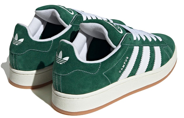adidas Campus 00S 'Dark Green Cloud White' H03472 - 4