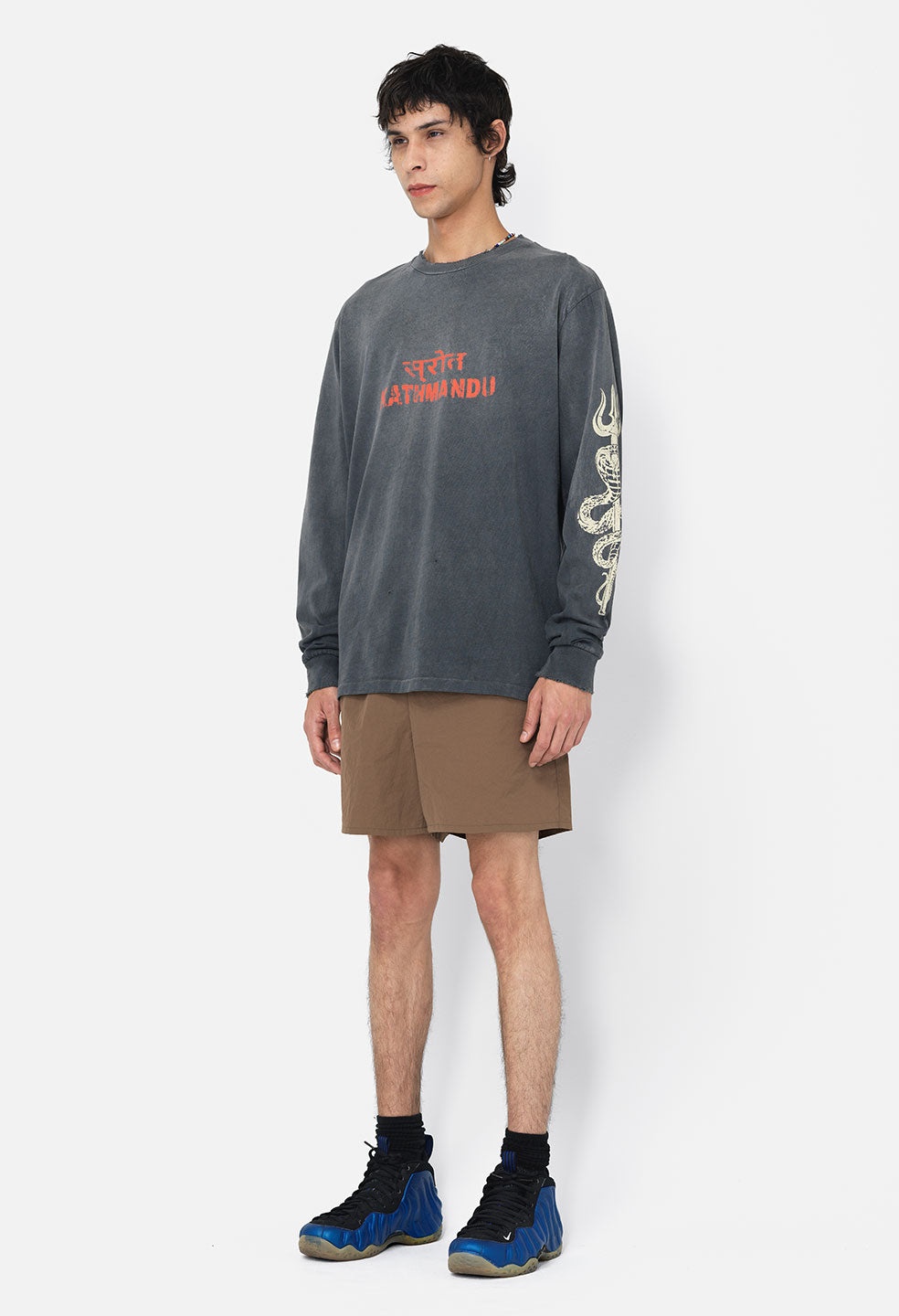 HIMALAYAN SHORTS - 4