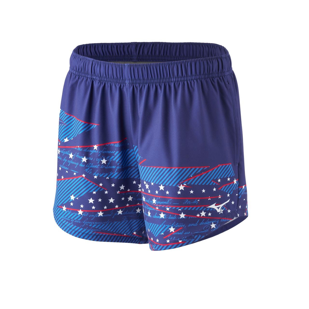 Women's 5" Printable Running Short With Liner - 1