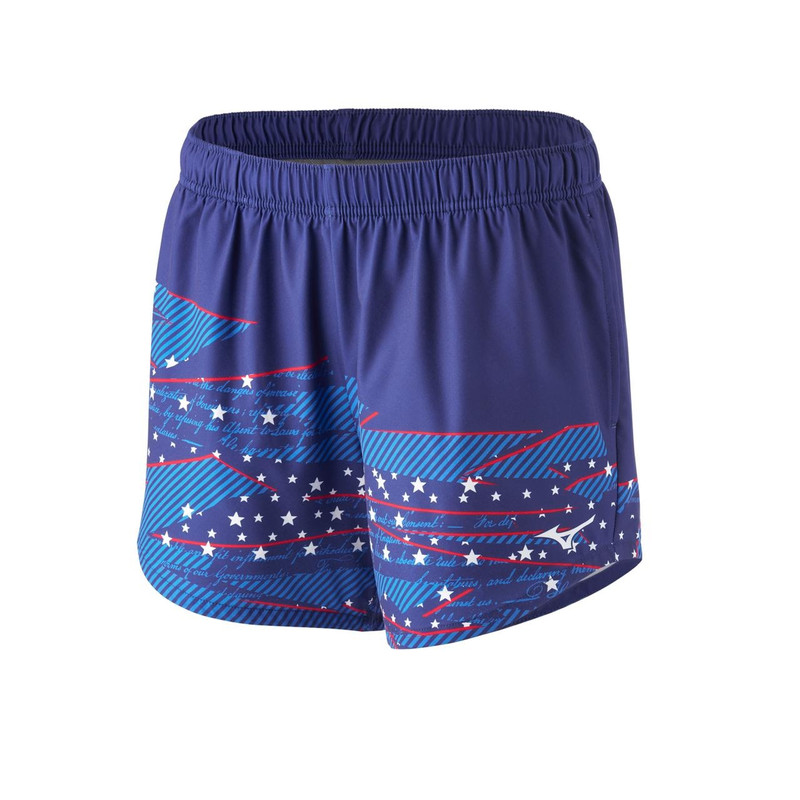Women's 5" Printable Running Short With Liner 1