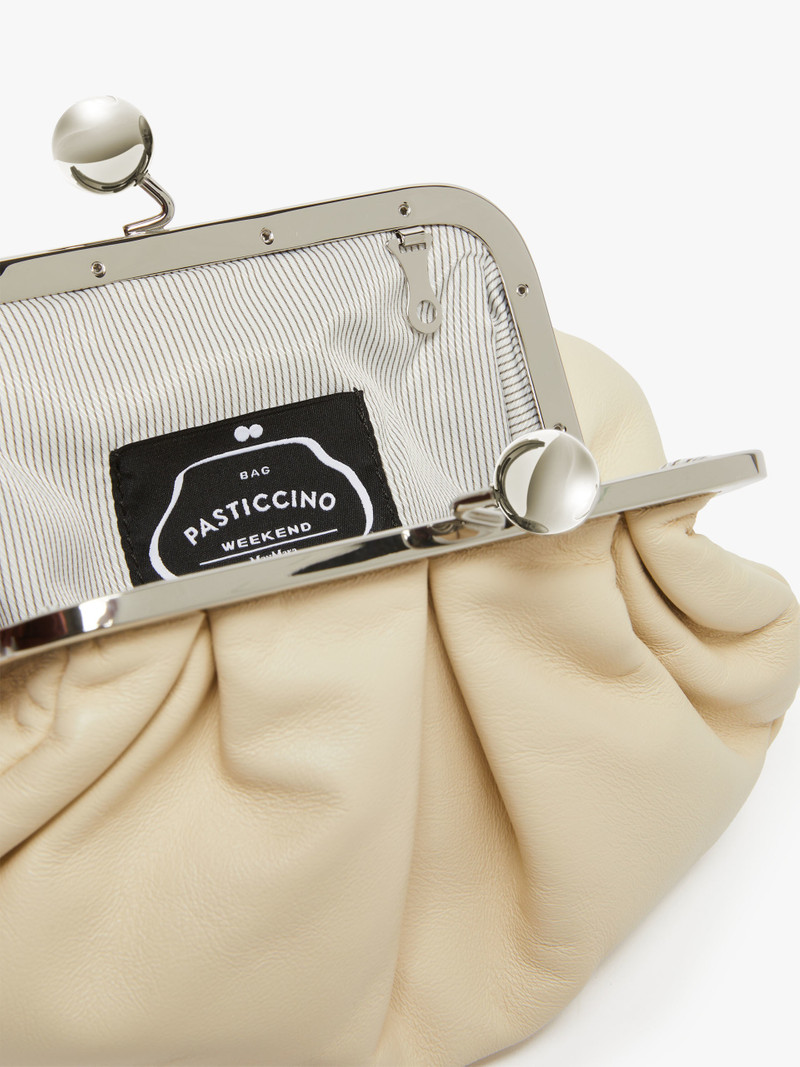 PRATI Small sheepskin Pasticcino Bag 6