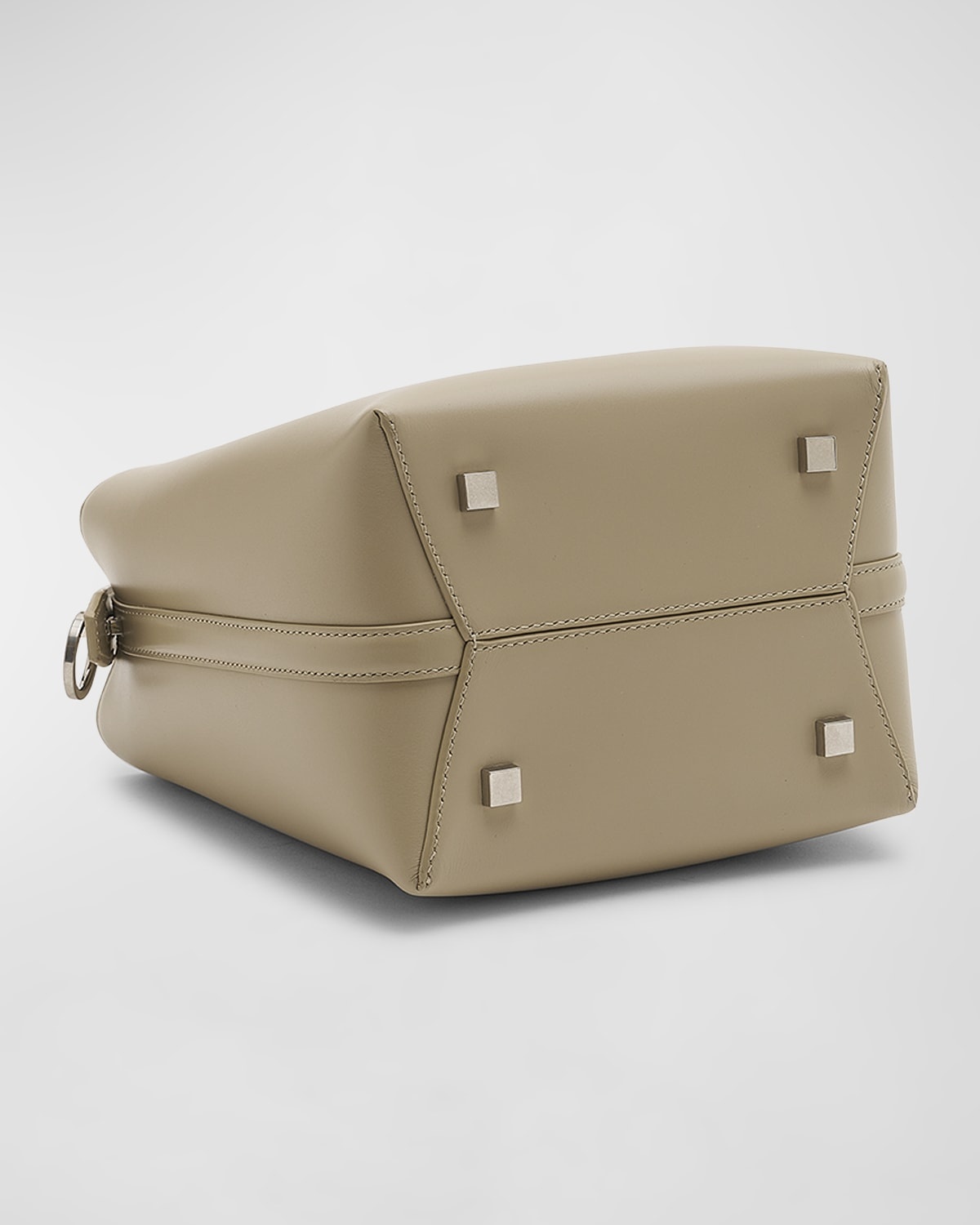 Le 37 Small YSL Bucket Bag in Spazzolato Leather - 2