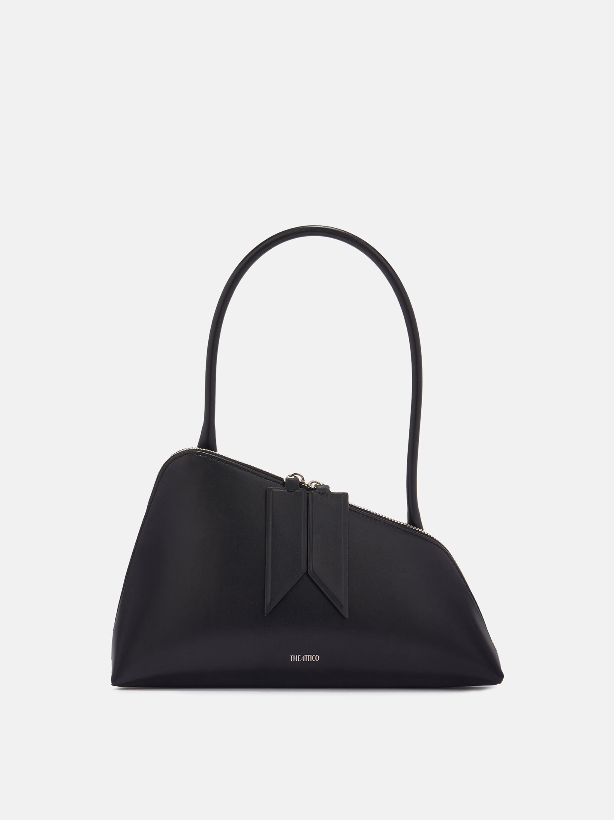 ''SUNRISE'' BLACK SHOULDER BAG - 1