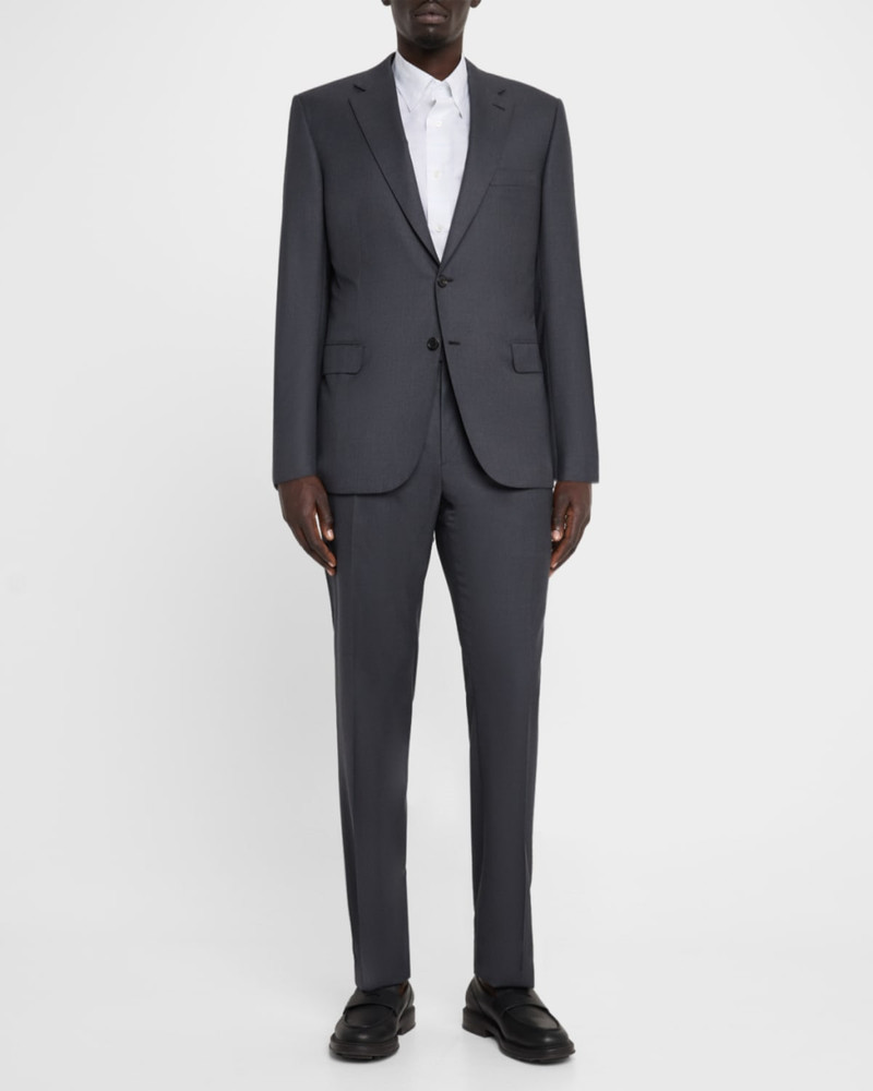 Brioni Men's Brunico Virgin Wool Two-Piece Suit outlook