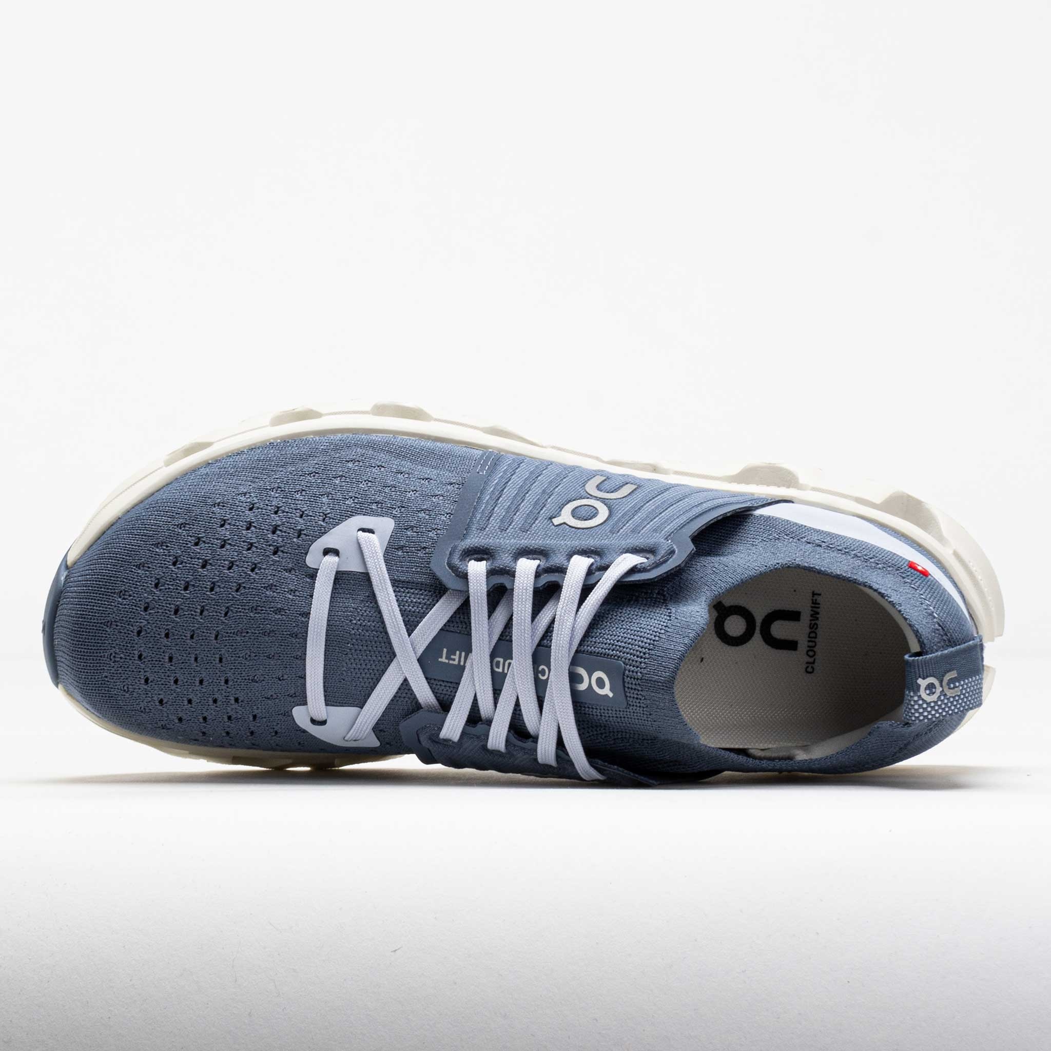 On Cloudswift 4 Women's Metal/Heather - 3