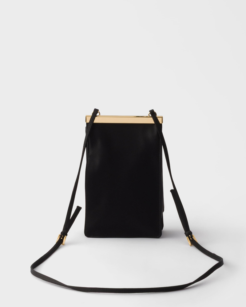 Satin mini-bag 3