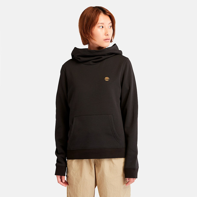 Women's Embroidered Tree Hoodie 8