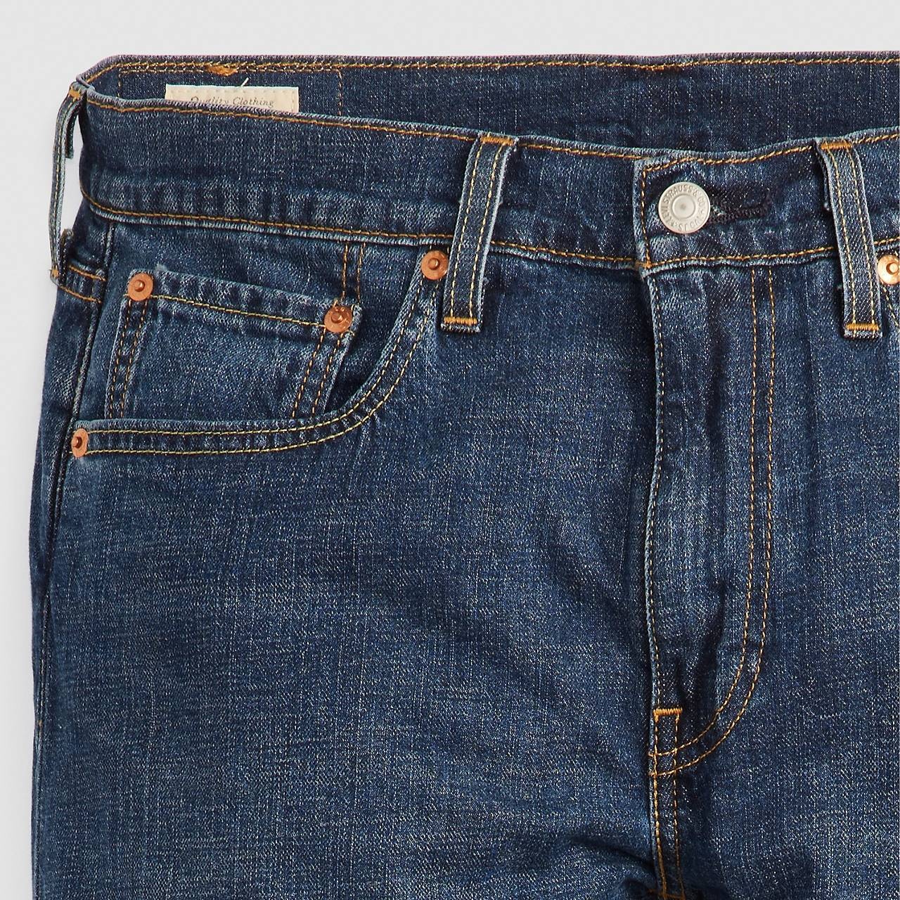 502™ TAPER FIT LINEN+ DENIM MEN'S JEANS - 7