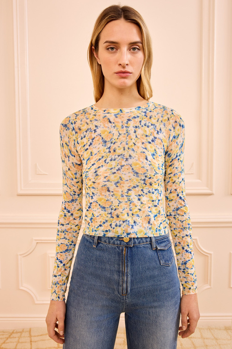 Jilliene Knit Pullover 3