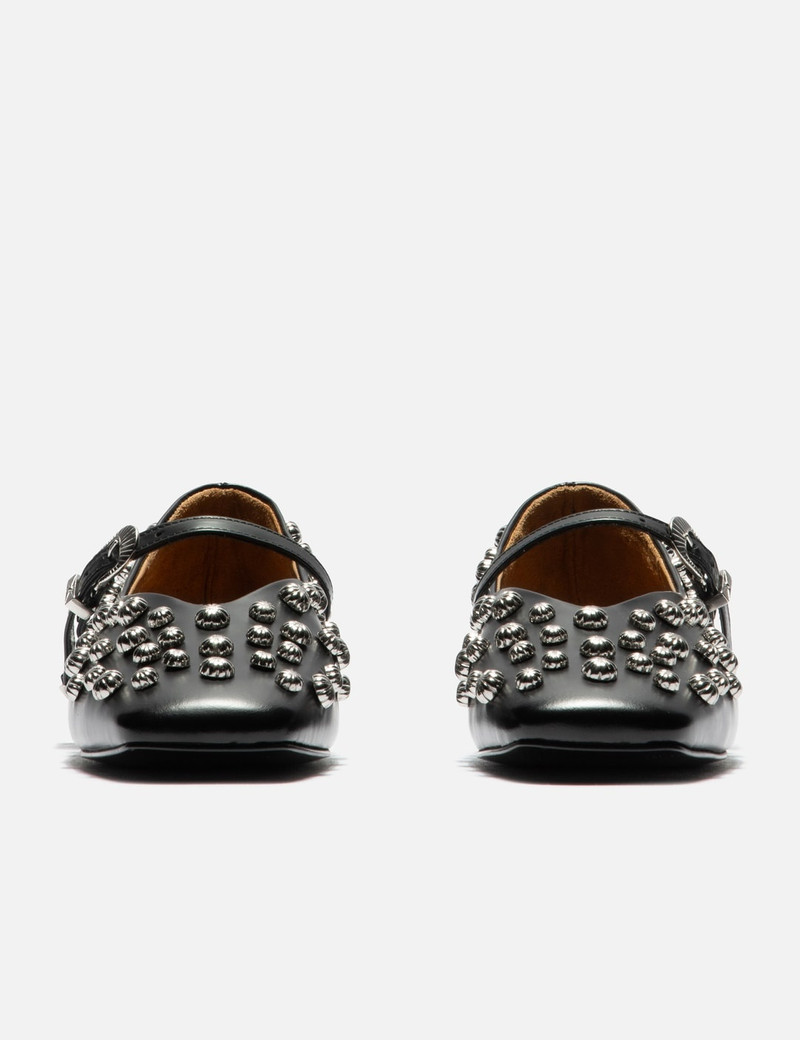 TOGA PULLA SQUARE TOE STRAP PUMPS outlook