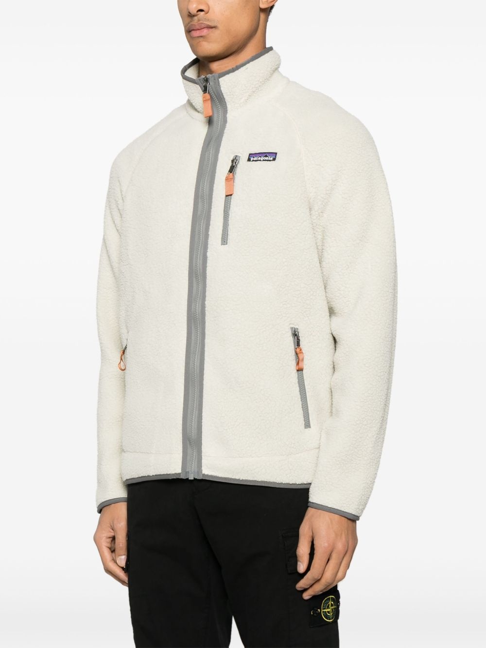 Retro Pile jacket - 3