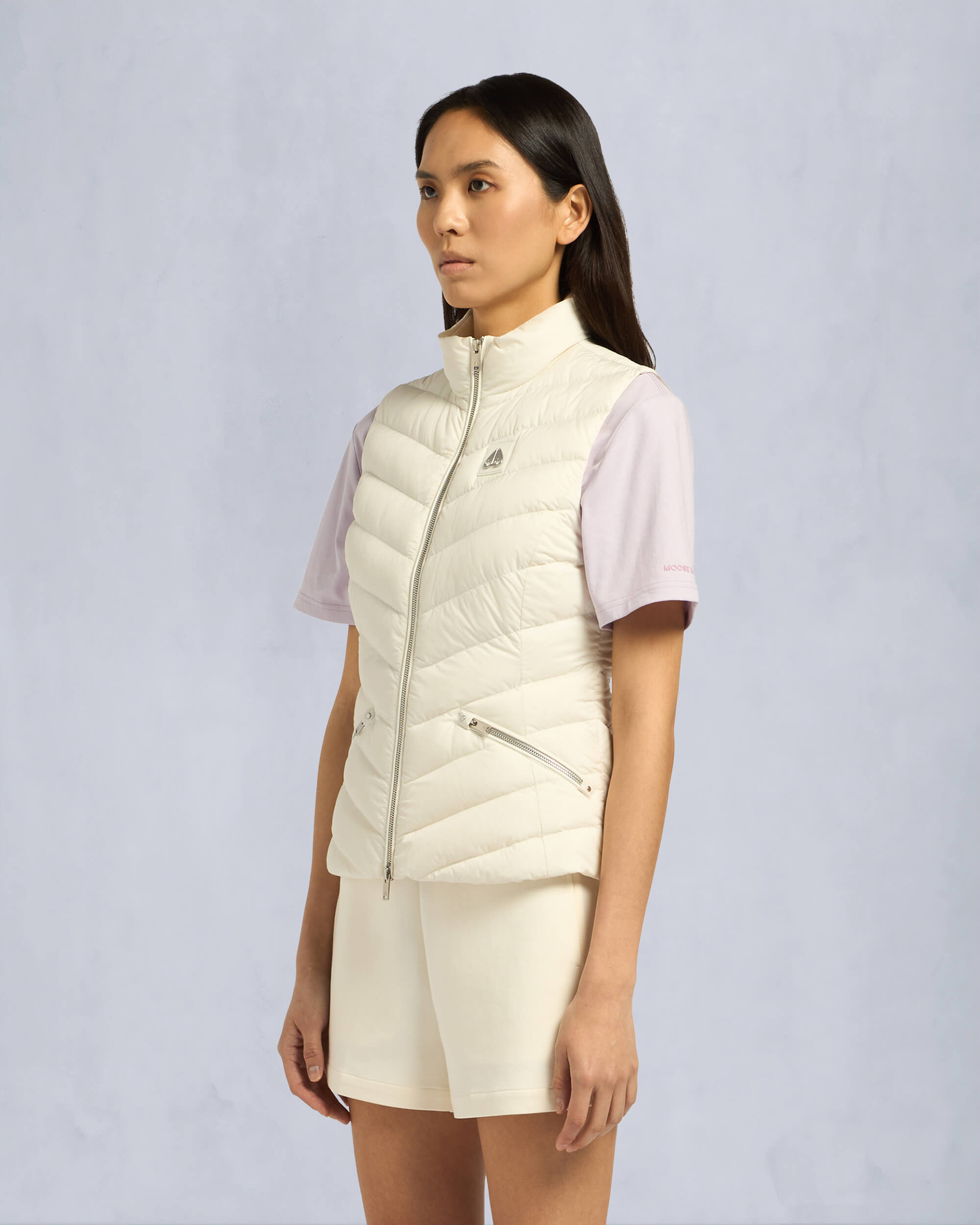MARIE AIR DOWN VEST - 3