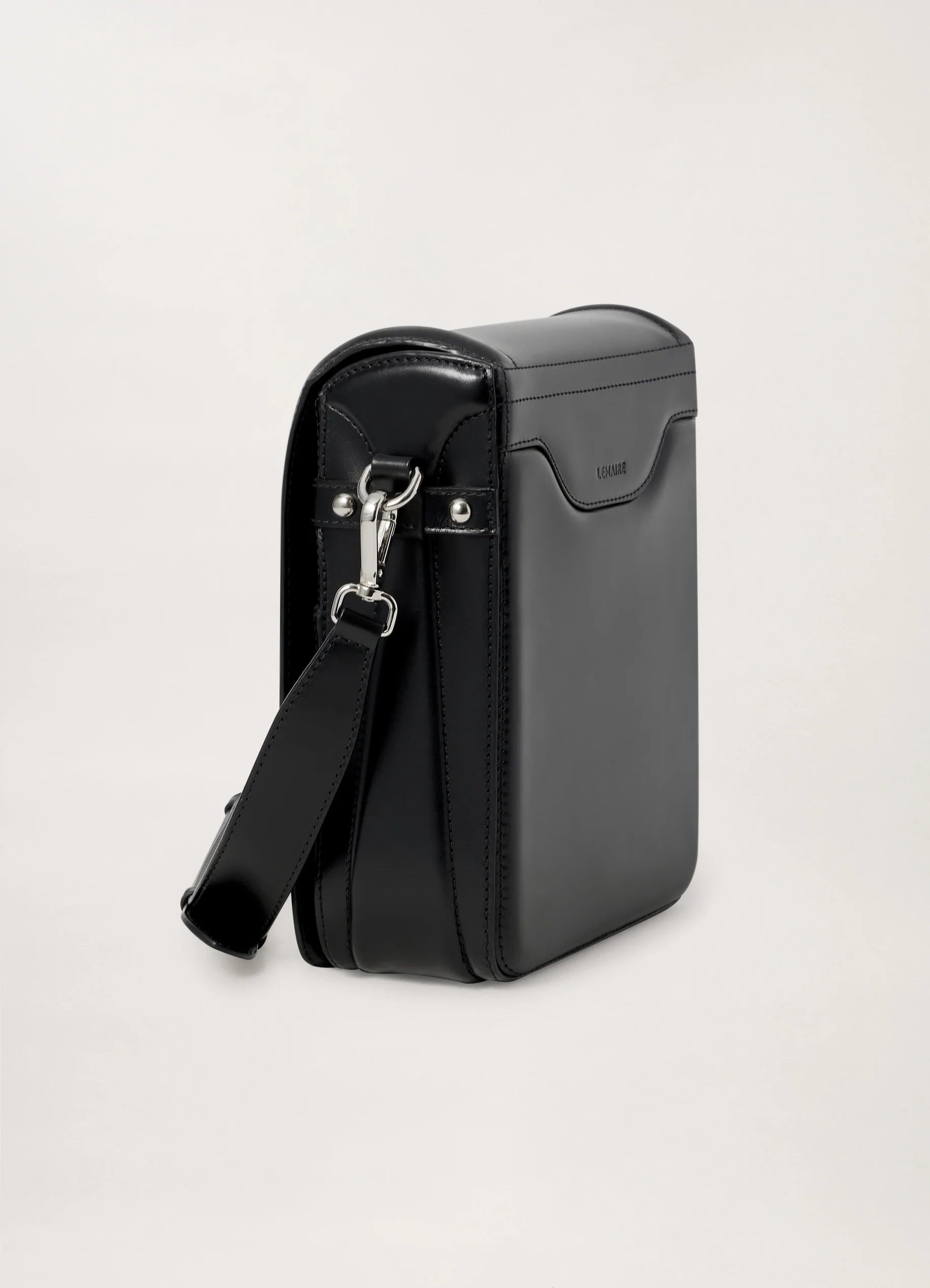 RANSEL SATCHEL CLASSIC
GLOSSY LEATHER - 5