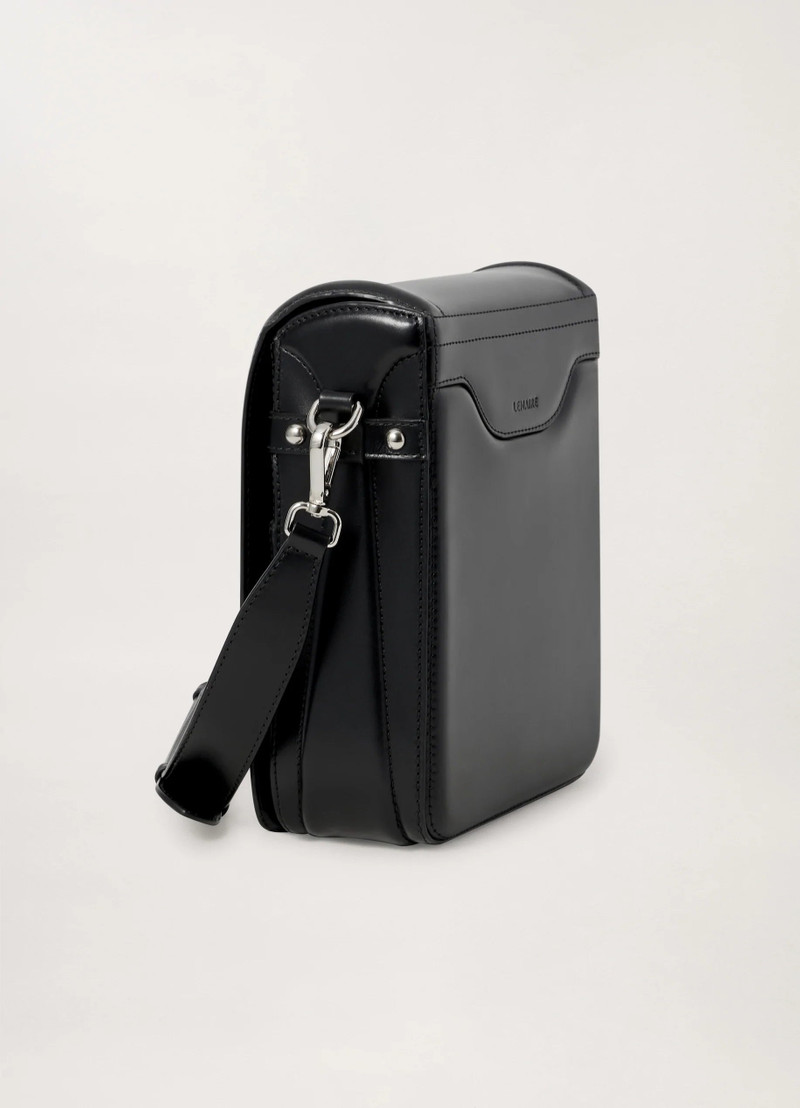 RANSEL SATCHEL CLASSIC
GLOSSY LEATHER 5