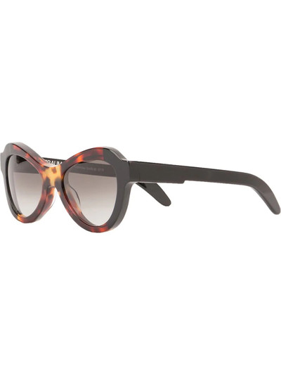 Kuboraum oversized sunglasses outlook