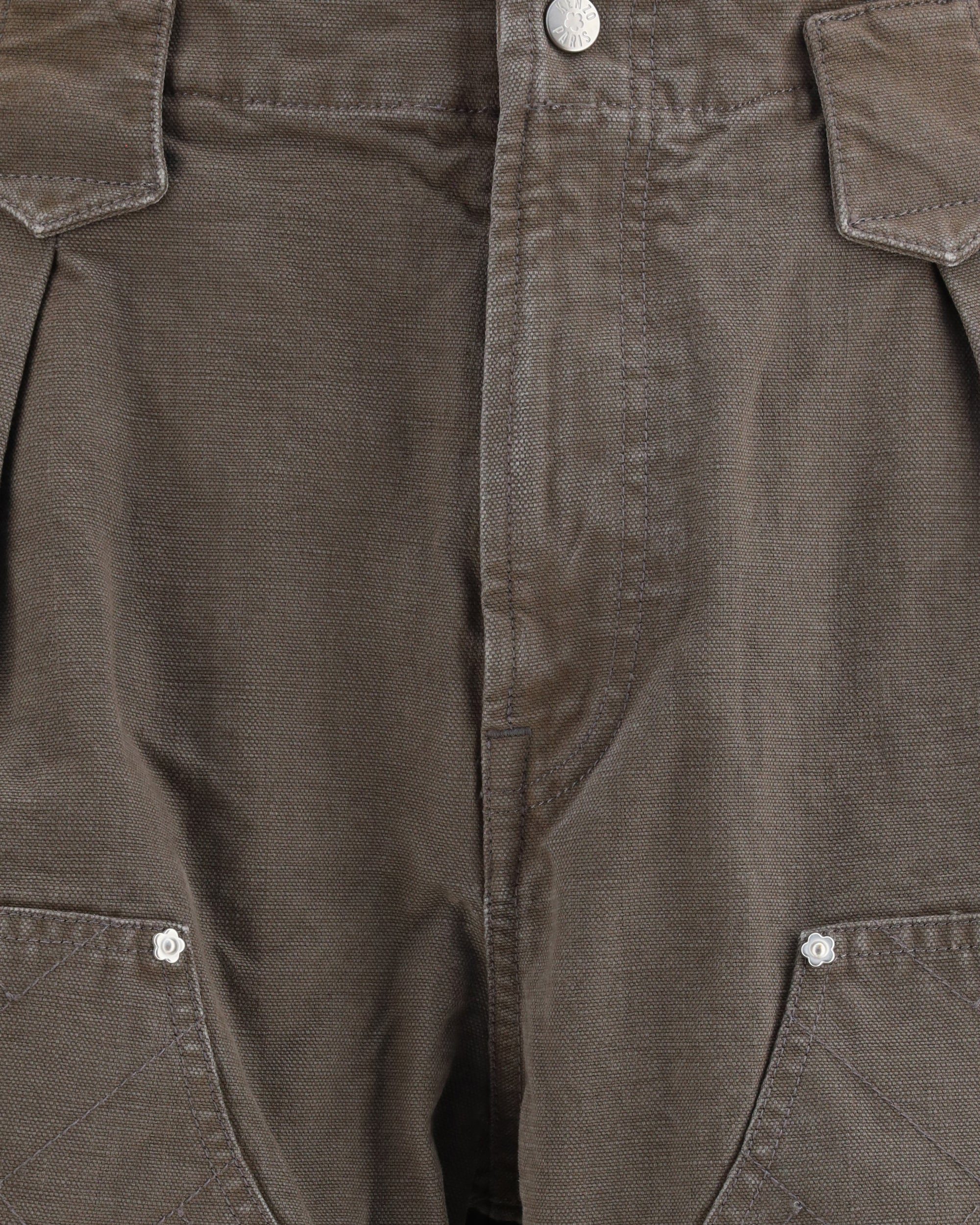 Cotton Pants - 3