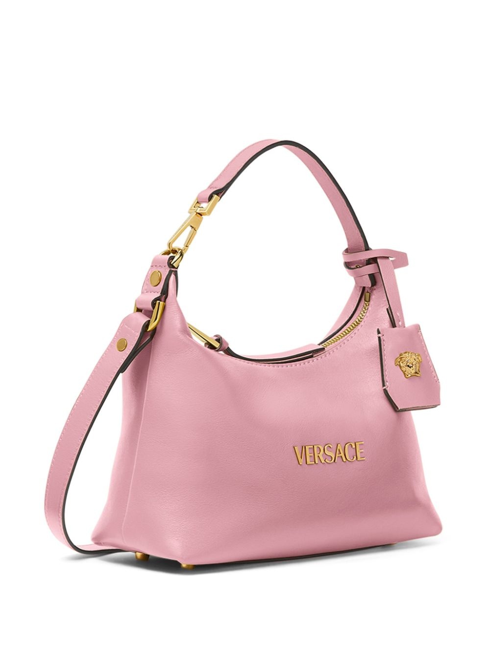 leather mini bag - 4