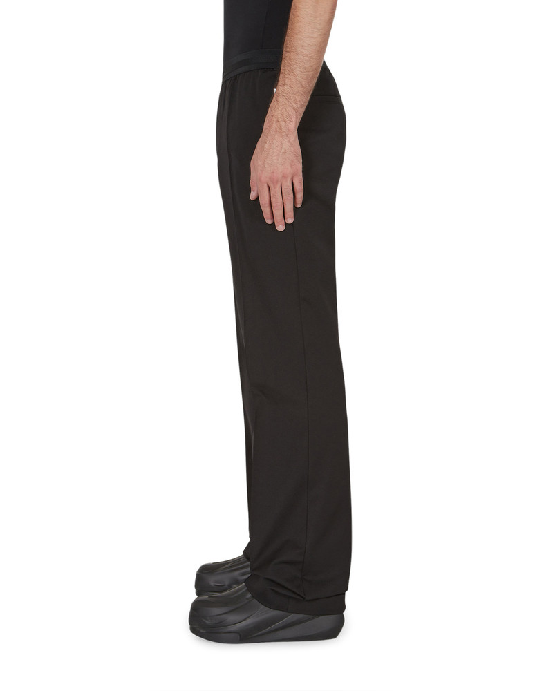 WIDE LEG FORMAL TRACK PANT 4