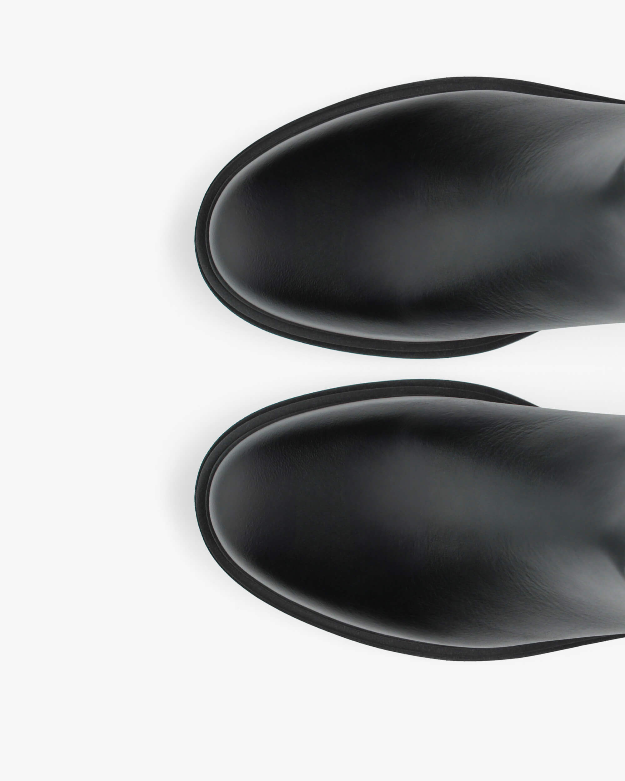 MELISSA CHUNKY BOOTS - 4