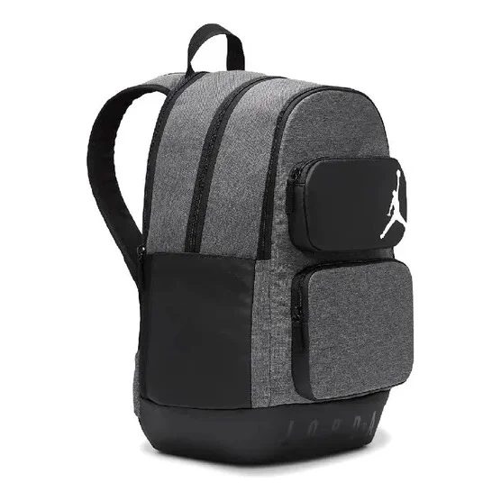 Air Jordan Essentials 15 Backpack 'Grey Black' JD2433005AD-005 - 1